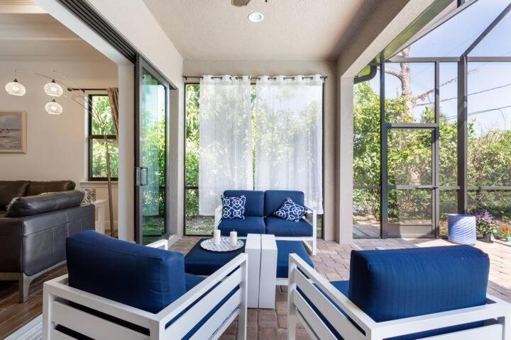 Perfect - Saltwater Pool - 2 Master Br - 3 Br3ba *
