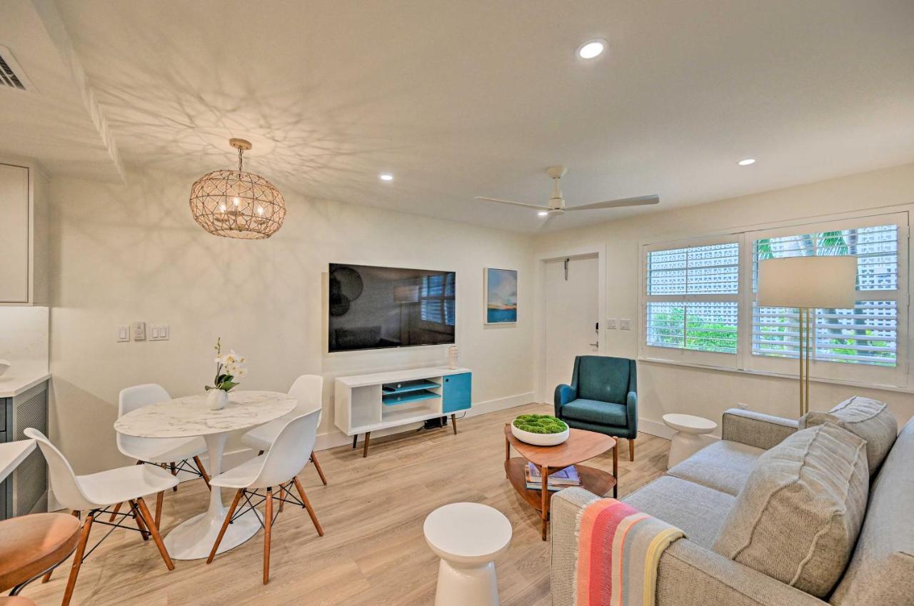Apartment Luxe Escape Walk To And Downtown!