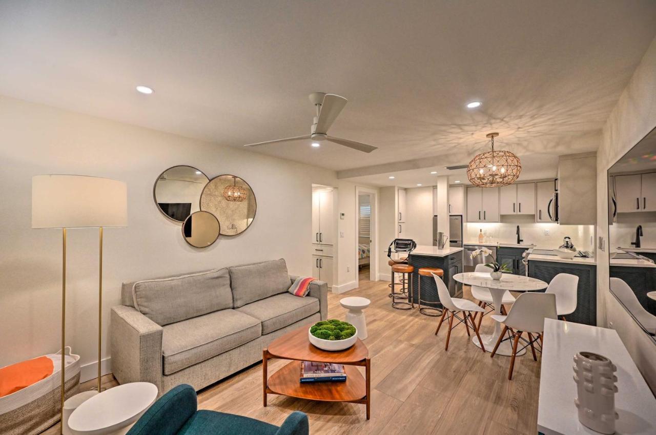 Apartment Luxe Escape Walk To And Downtown! Naples