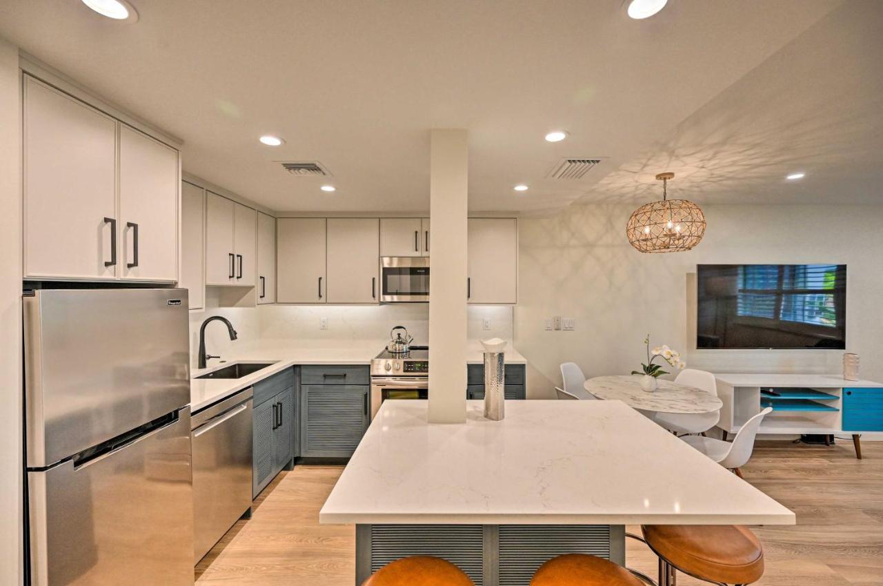 Apartment Luxe Escape Walk To And Downtown! Naples
