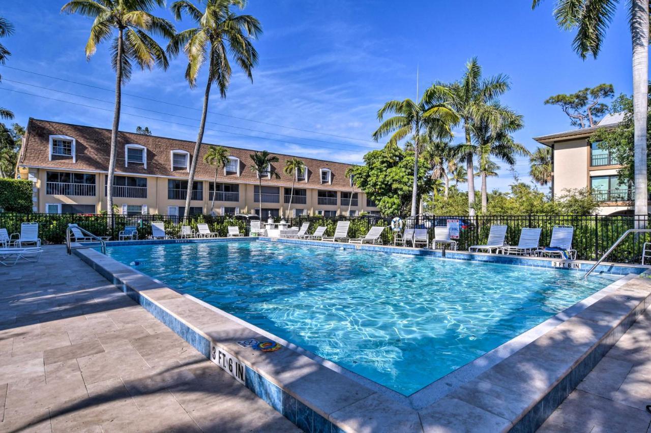Luxe Escape Walk To And Downtown! * Naples