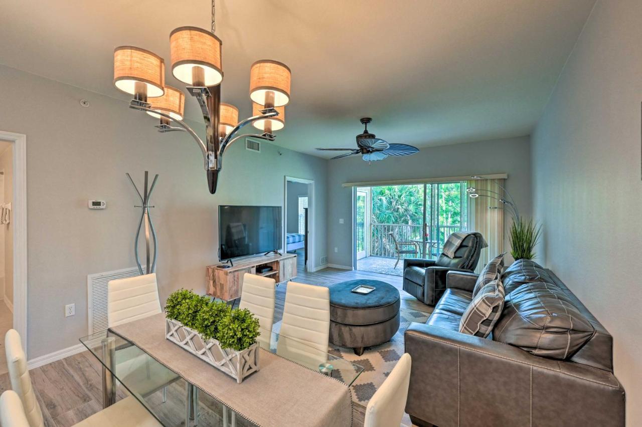 Quiet Lely With Pool - 2 Mi To Golf! Naples