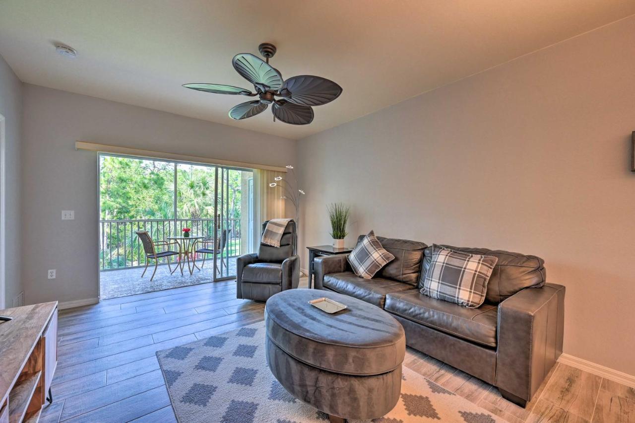 Quiet Lely With Pool - 2 Mi To Golf! Naples