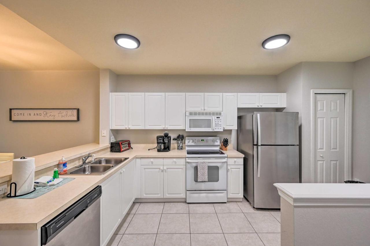 Quiet Lely With Pool - 2 Mi To Golf! Apartment