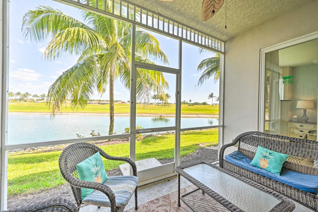 Luxury Golf In Beautiful Lely With Pool