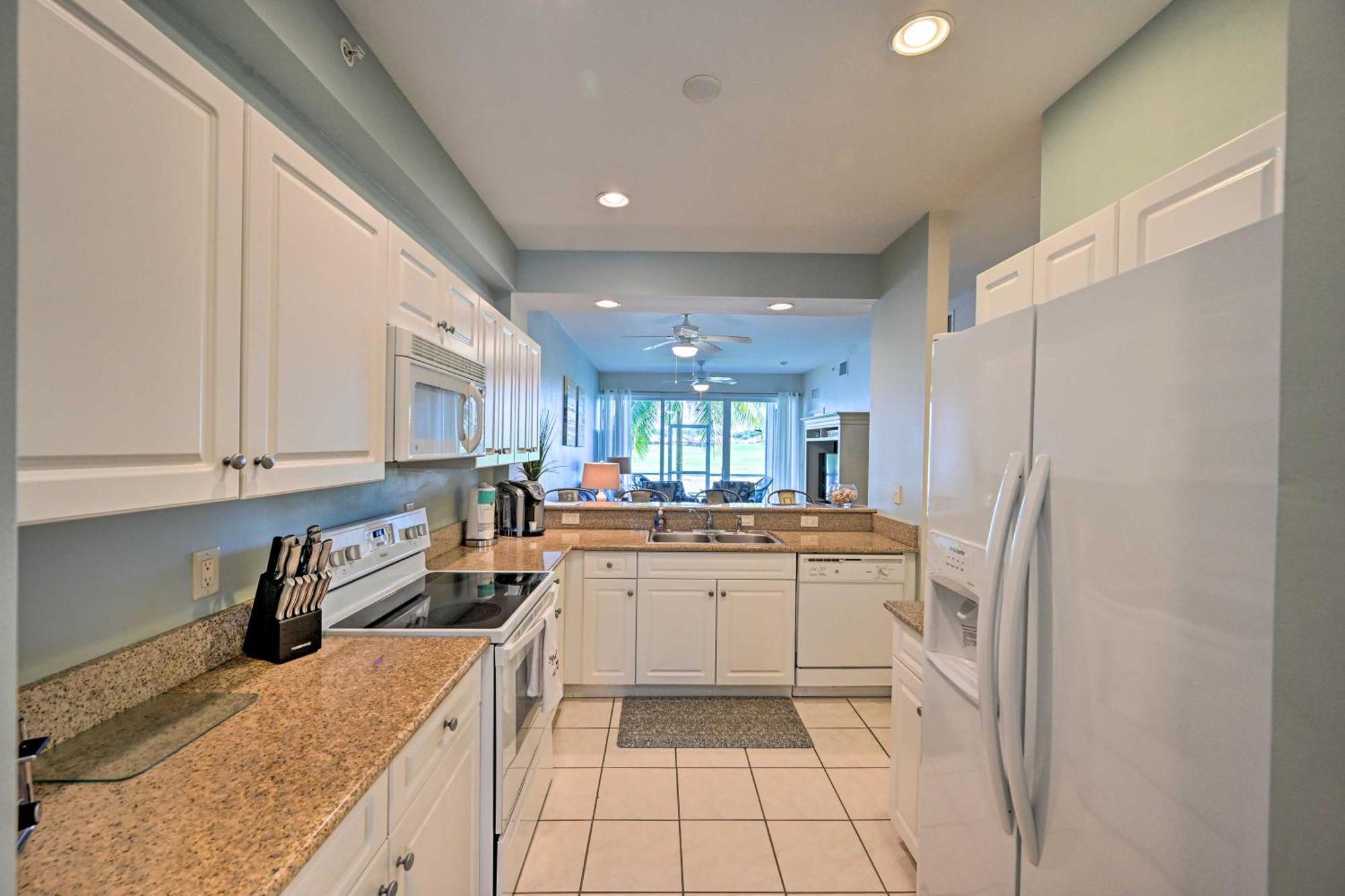 Luxury Golf In Beautiful Lely With Pool Villa Naples