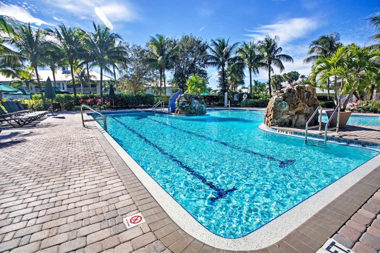 Apartment With Golf View And Resort-style Amenities Naples