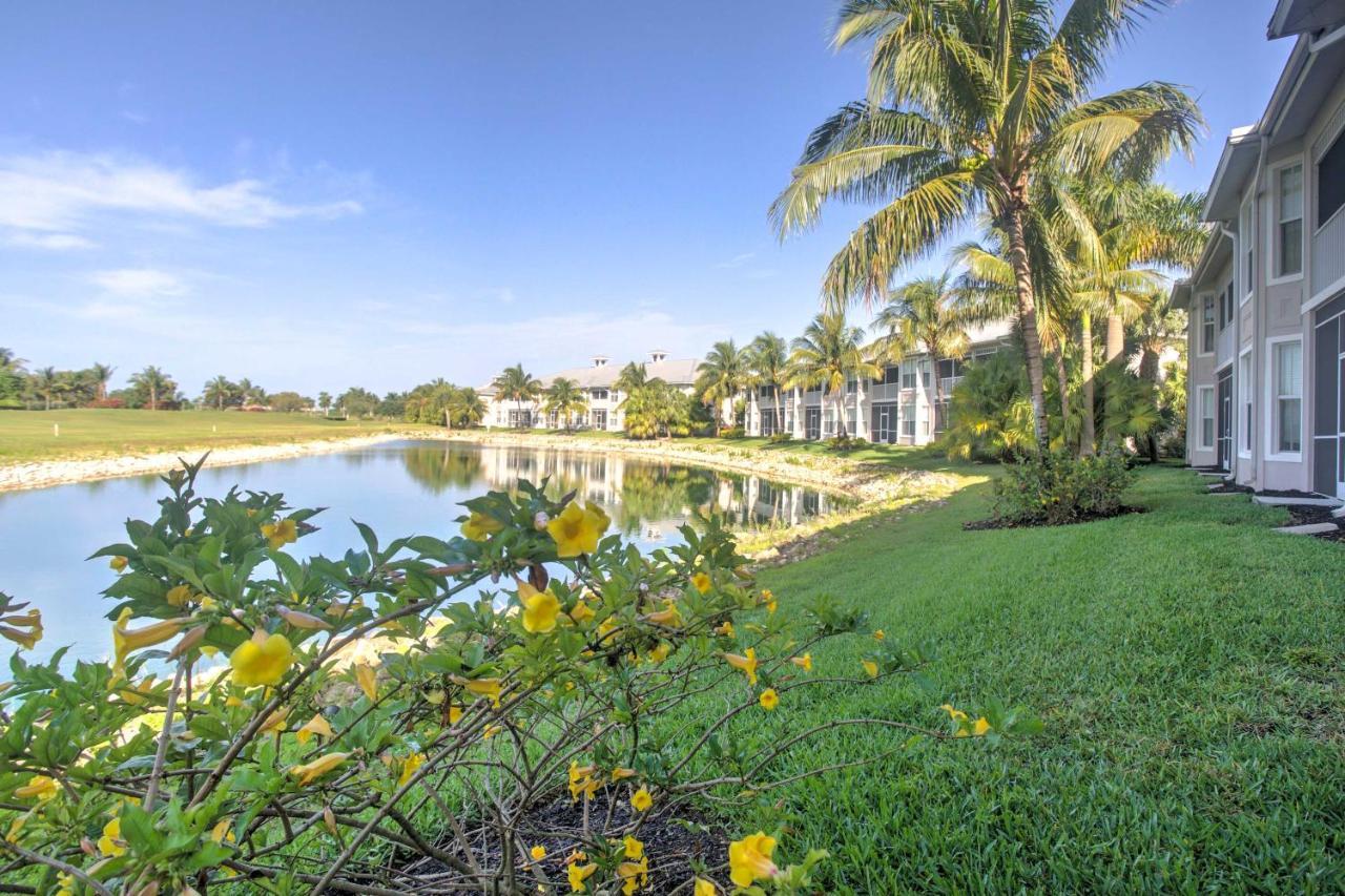 Apartment With Golf View And Resort-style Amenities *