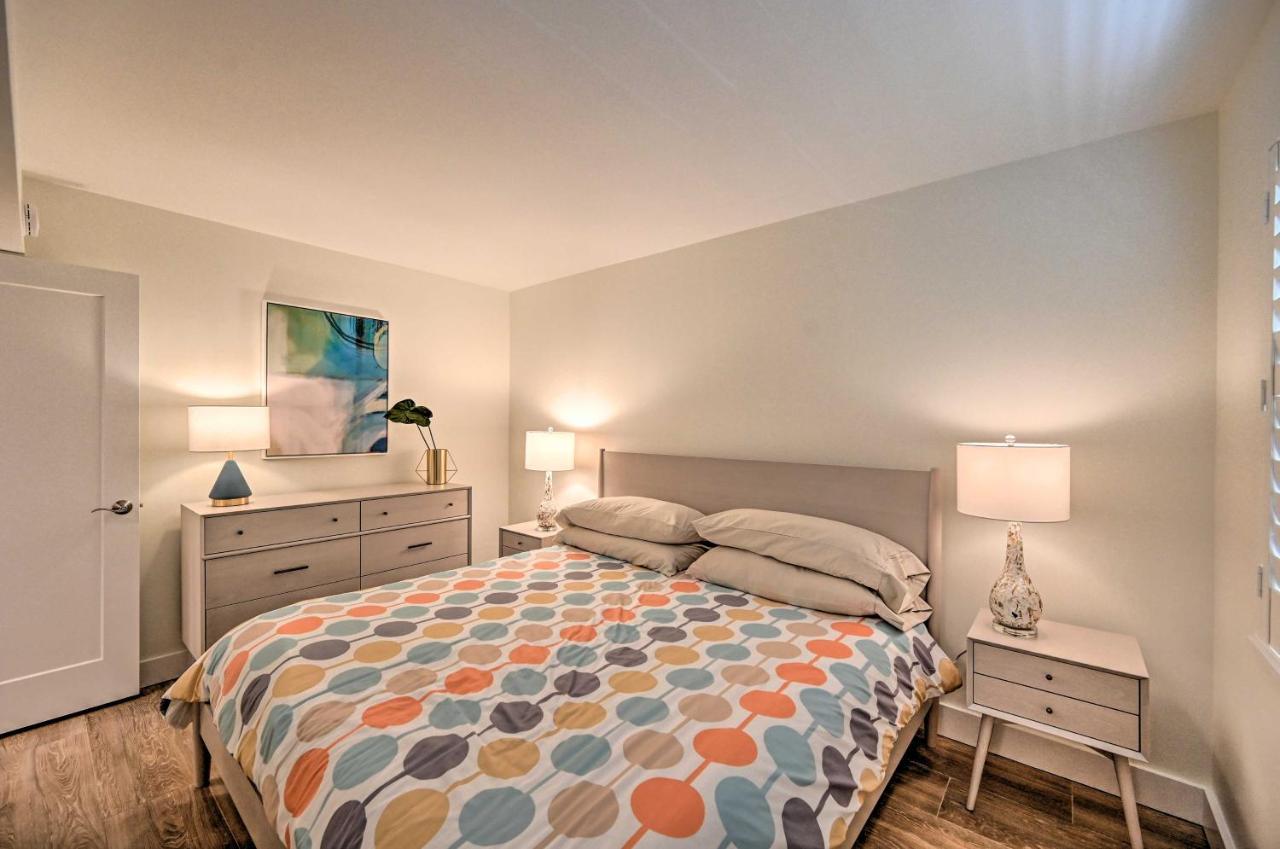Luxe Escape Walk To And Downtown! Naples