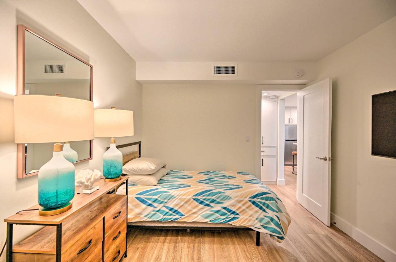 Luxe Escape Walk To And Downtown! *