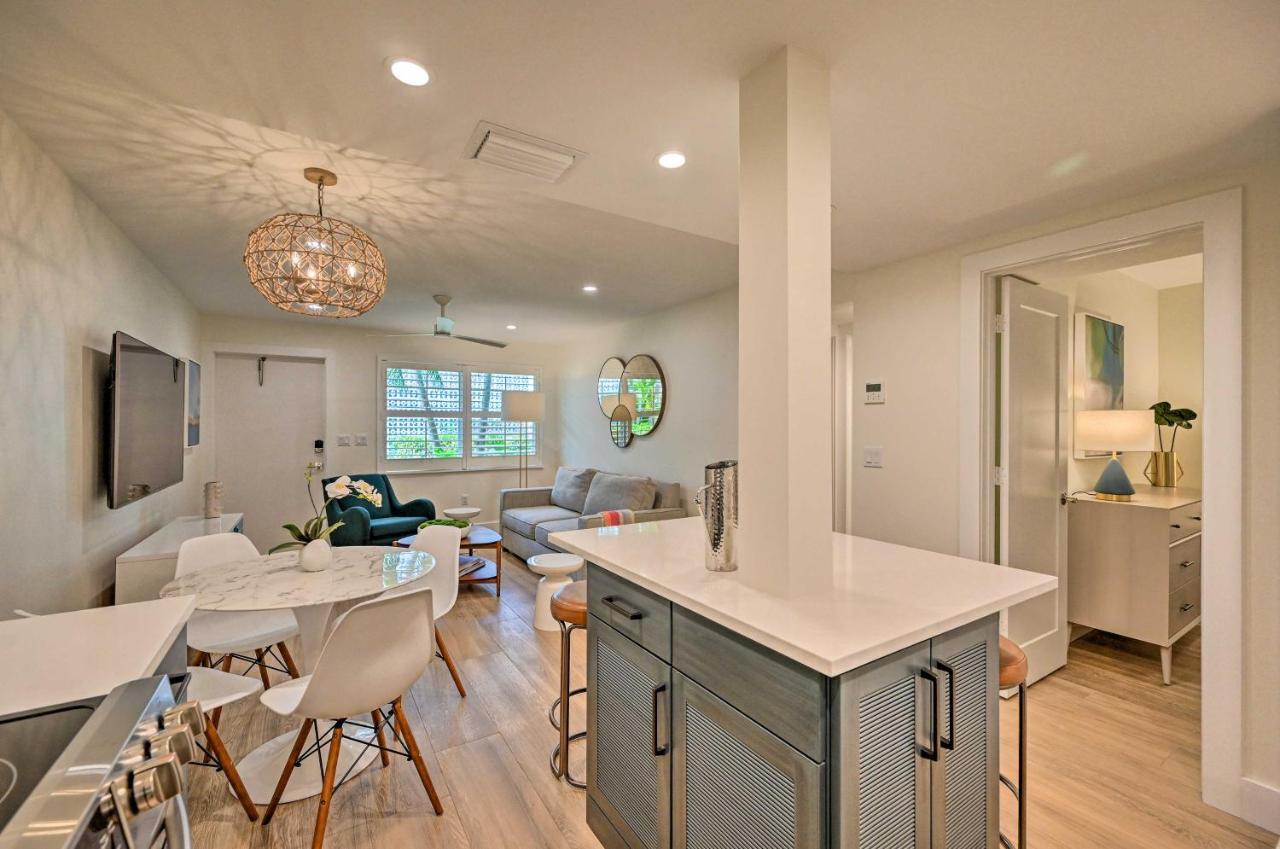 Apartment Luxe Escape Walk To And Downtown! *