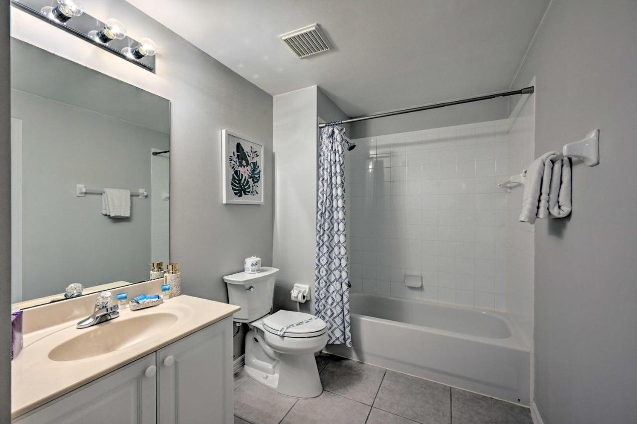 Apartment Quiet Lely With Pool - 2 Mi To Golf!