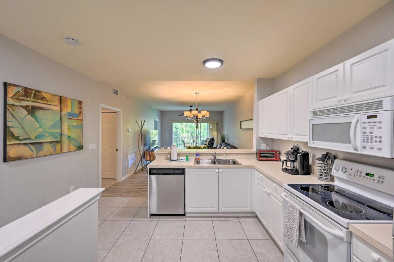 Apartment Quiet Lely With Pool - 2 Mi To Golf! *