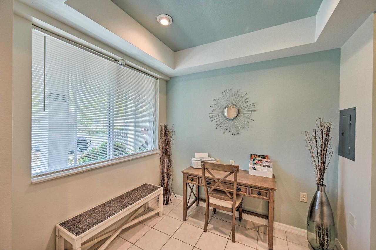 Luxury Golf In Beautiful Lely With Pool *