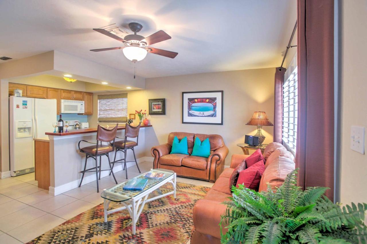 Cozy With Lanai - 1 Mi To Bluebill Holiday home *