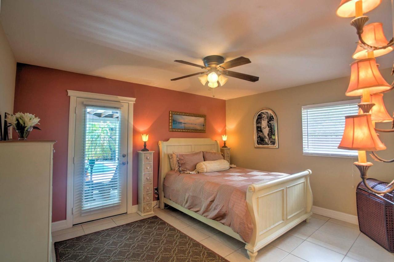 Cozy With Lanai - 1 Mi To Bluebill Holiday home