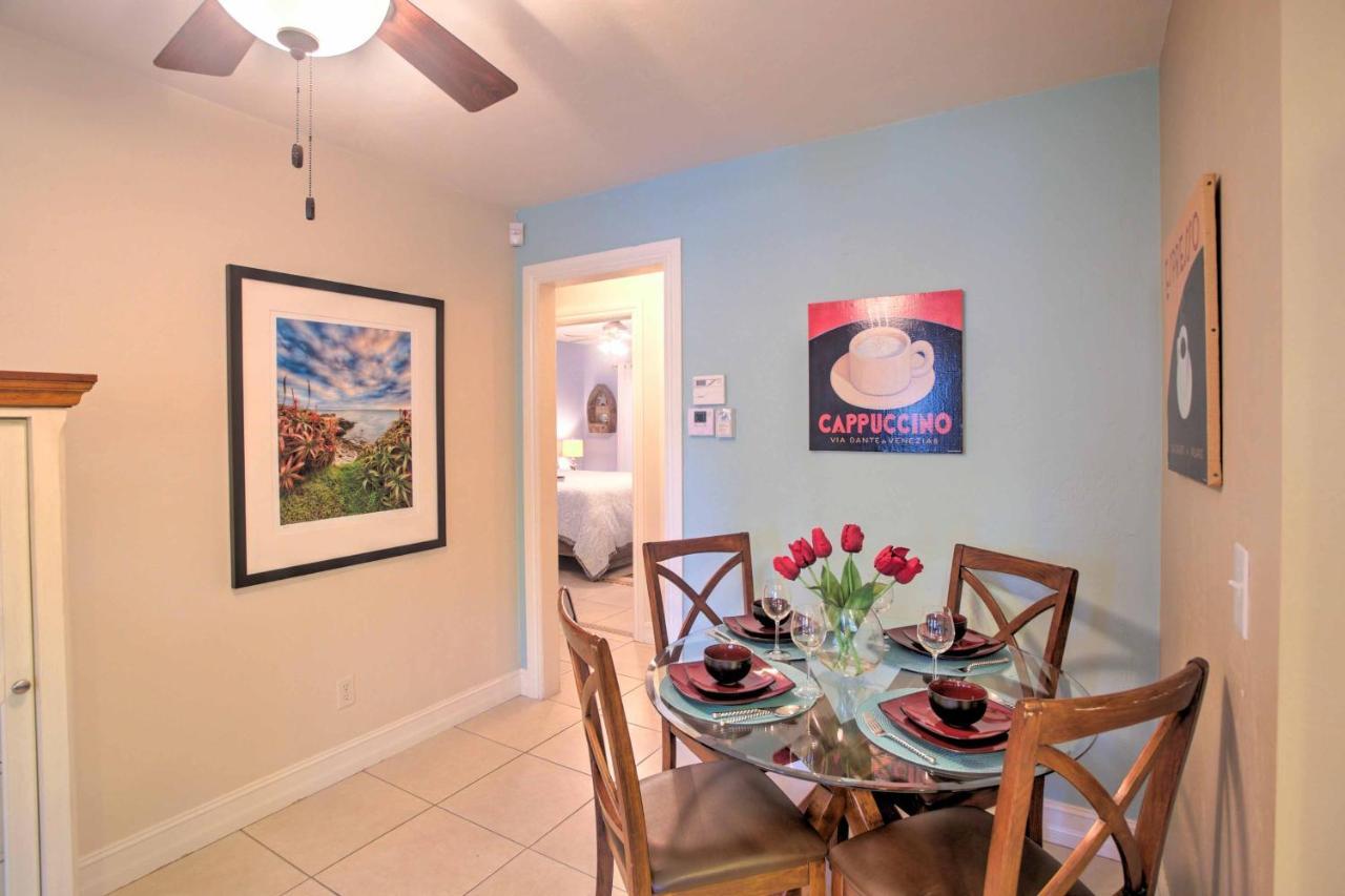 Cozy With Lanai - 1 Mi To Bluebill Holiday home *