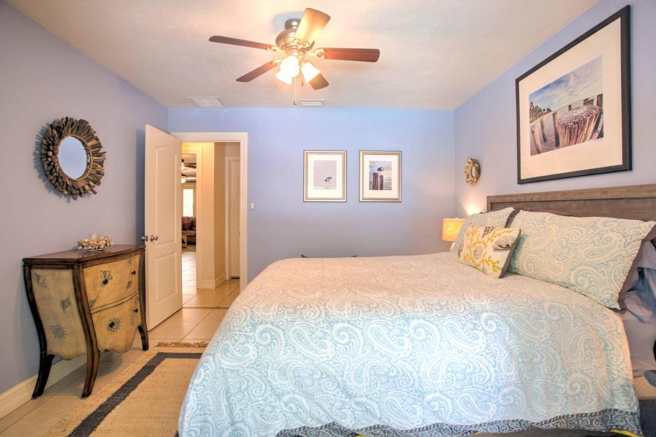 Cozy With Lanai - 1 Mi To Bluebill * Naples