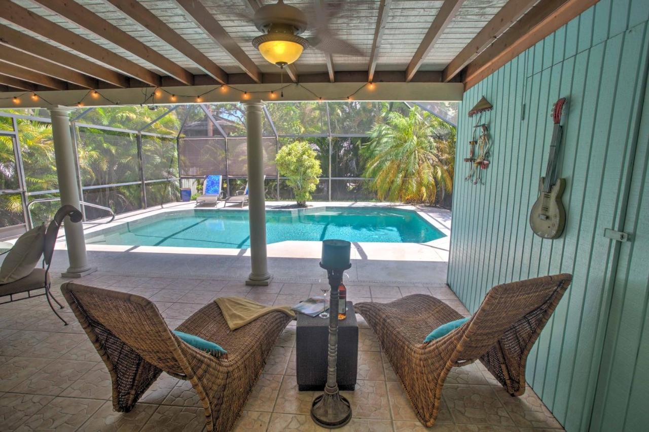 Cozy With Lanai - 1 Mi To Bluebill Holiday home Naples