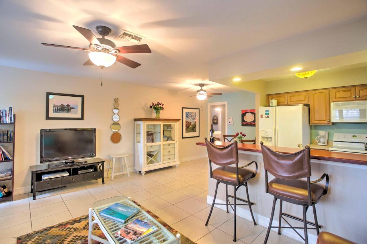 Holiday home Cozy With Lanai - 1 Mi To Bluebill *