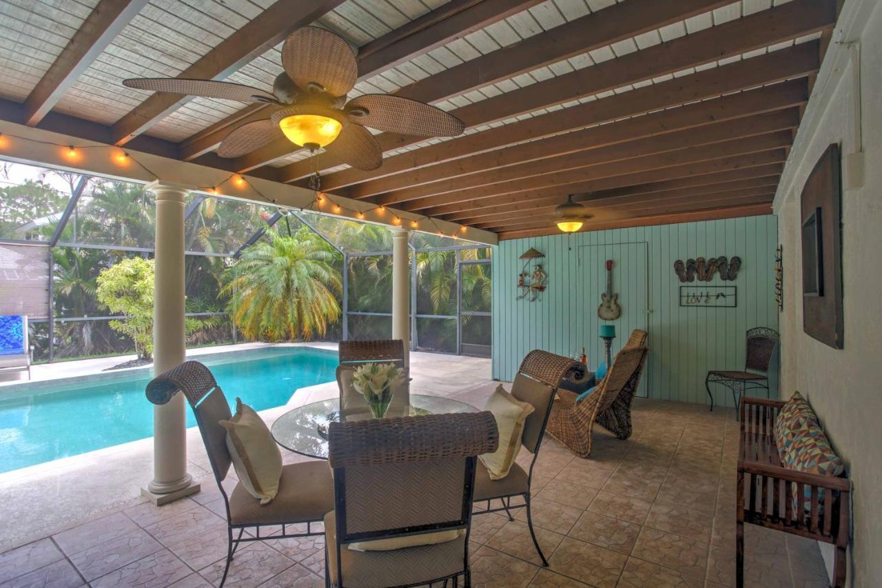 Cozy With Lanai - 1 Mi To Bluebill Holiday home