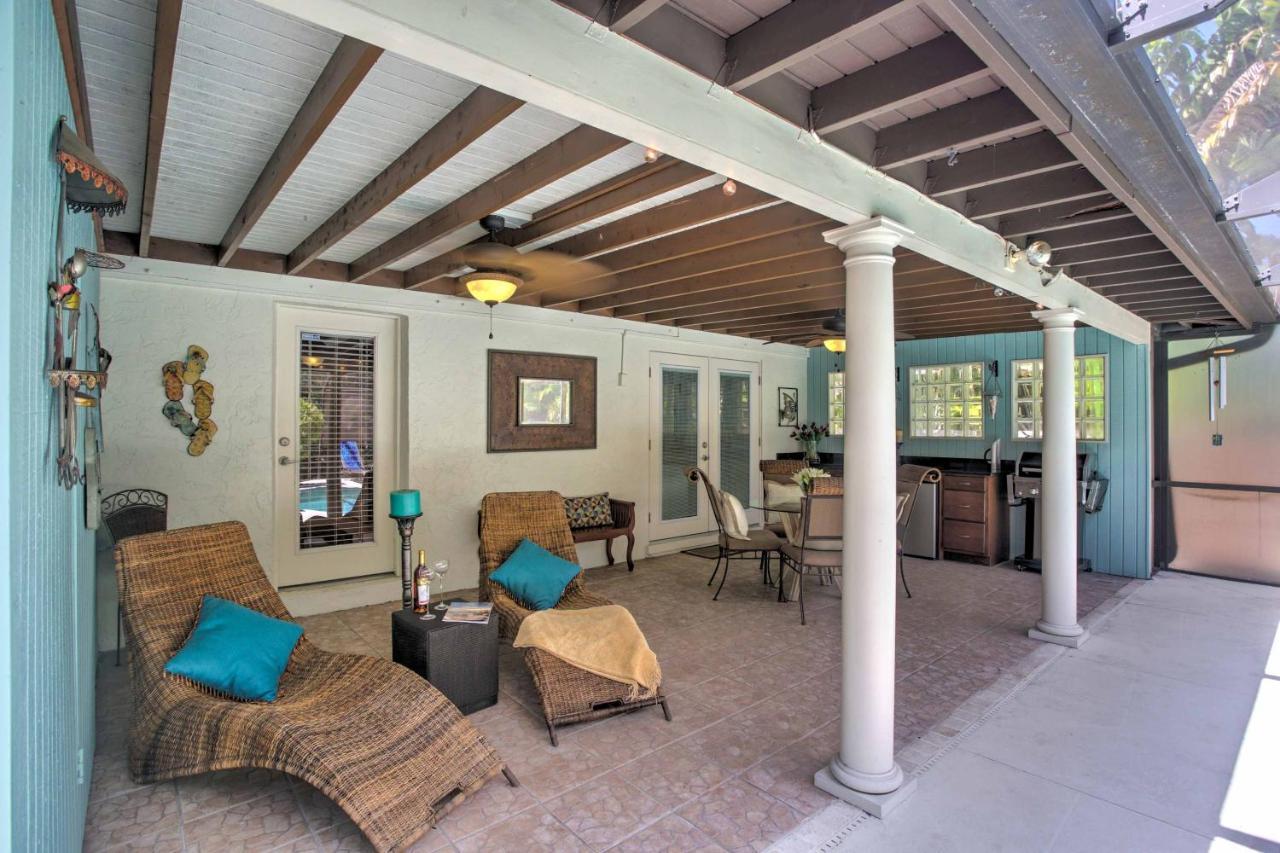 Cozy With Lanai - 1 Mi To Bluebill * Naples