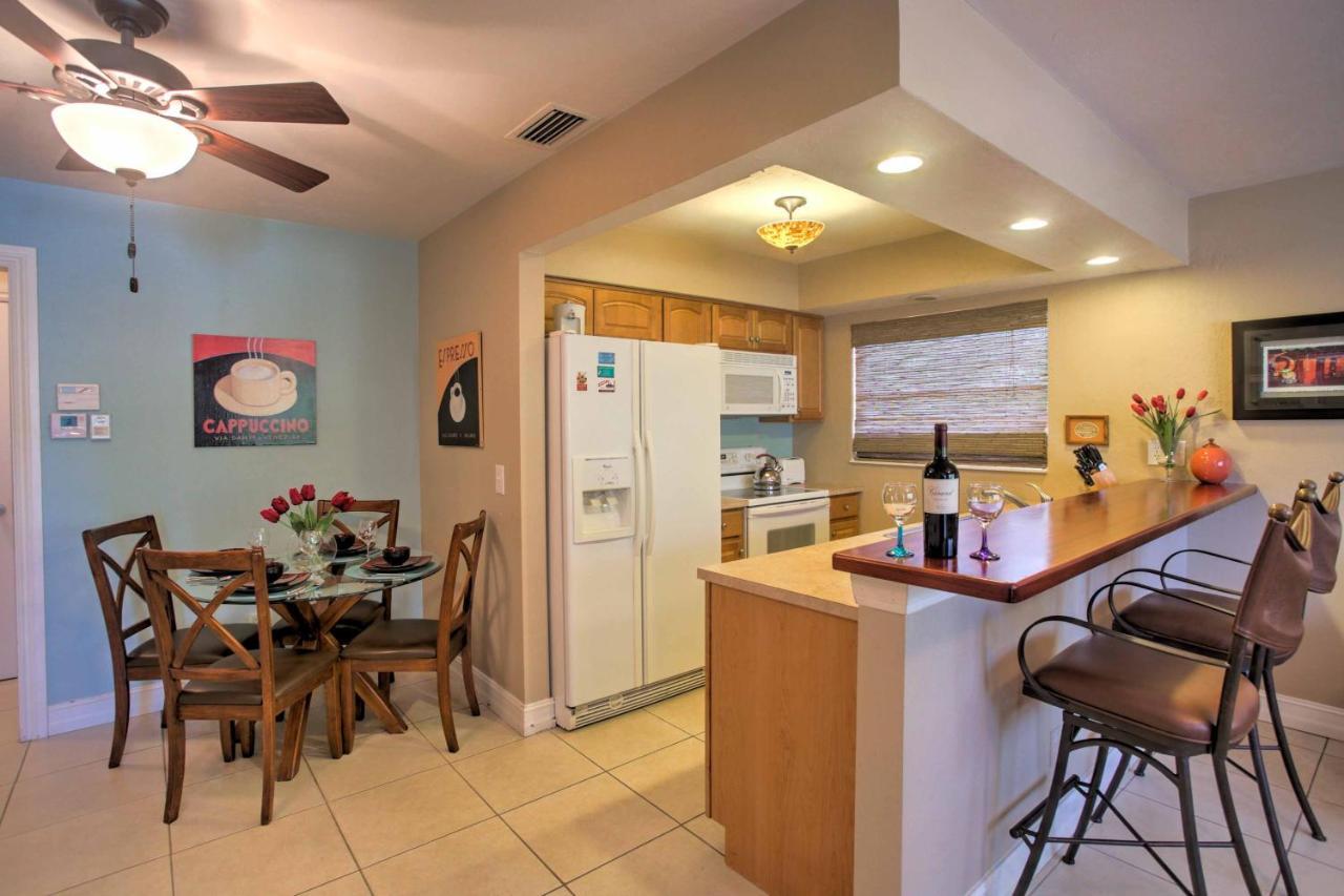 Cozy With Lanai - 1 Mi To Bluebill