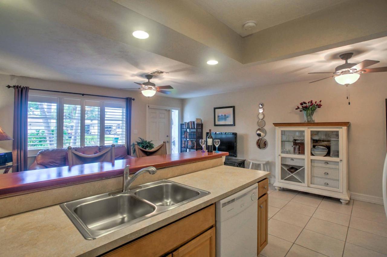 Holiday home Cozy With Lanai - 1 Mi To Bluebill *
