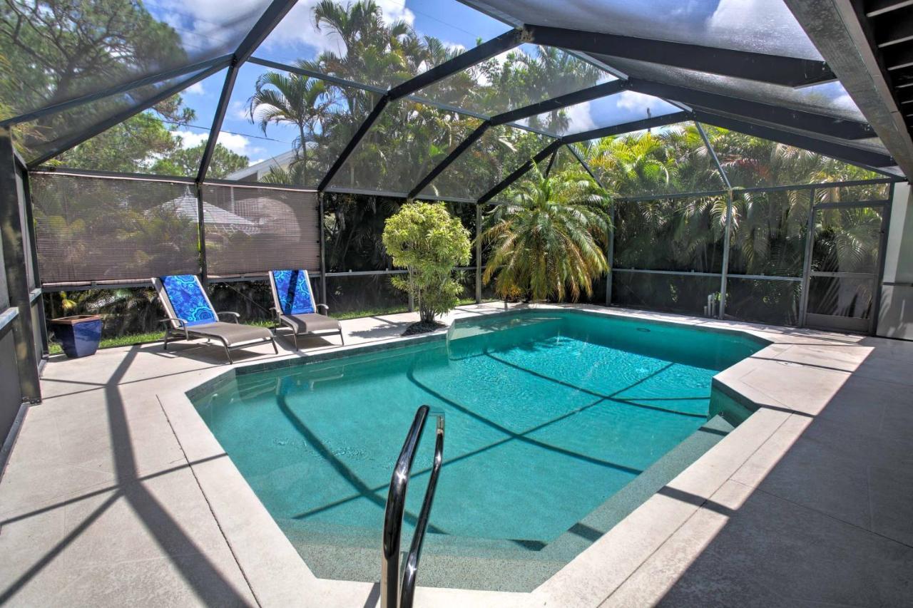 Holiday home Cozy With Lanai - 1 Mi To Bluebill