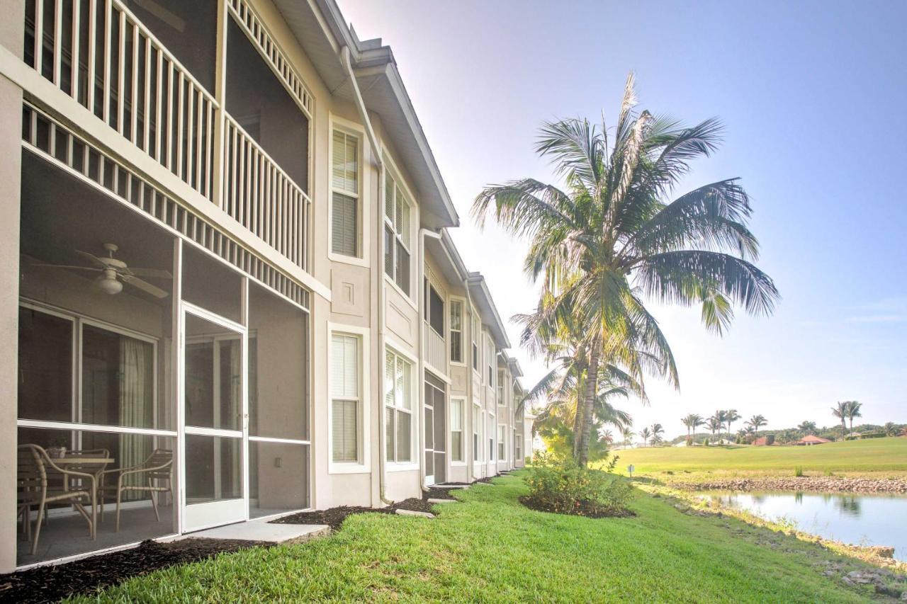 With Golf View And Resort-style Amenities * Naples