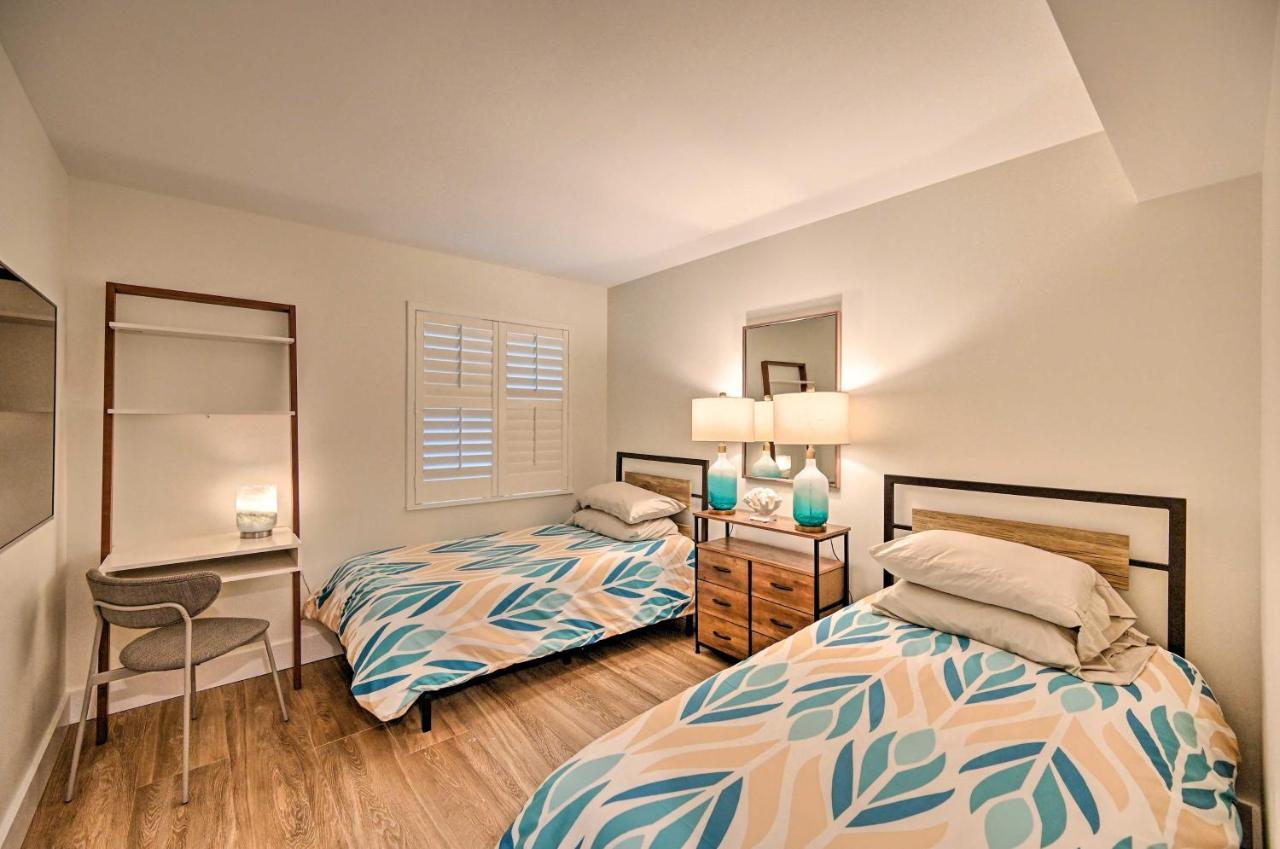 Apartment Luxe Escape Walk To And Downtown! *