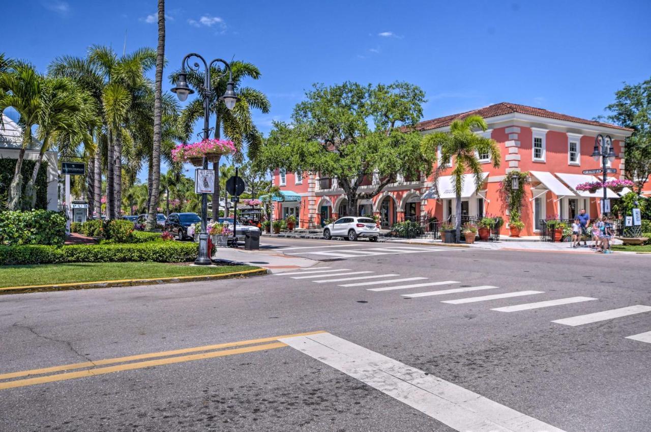 Luxe Escape Walk To And Downtown! * Naples