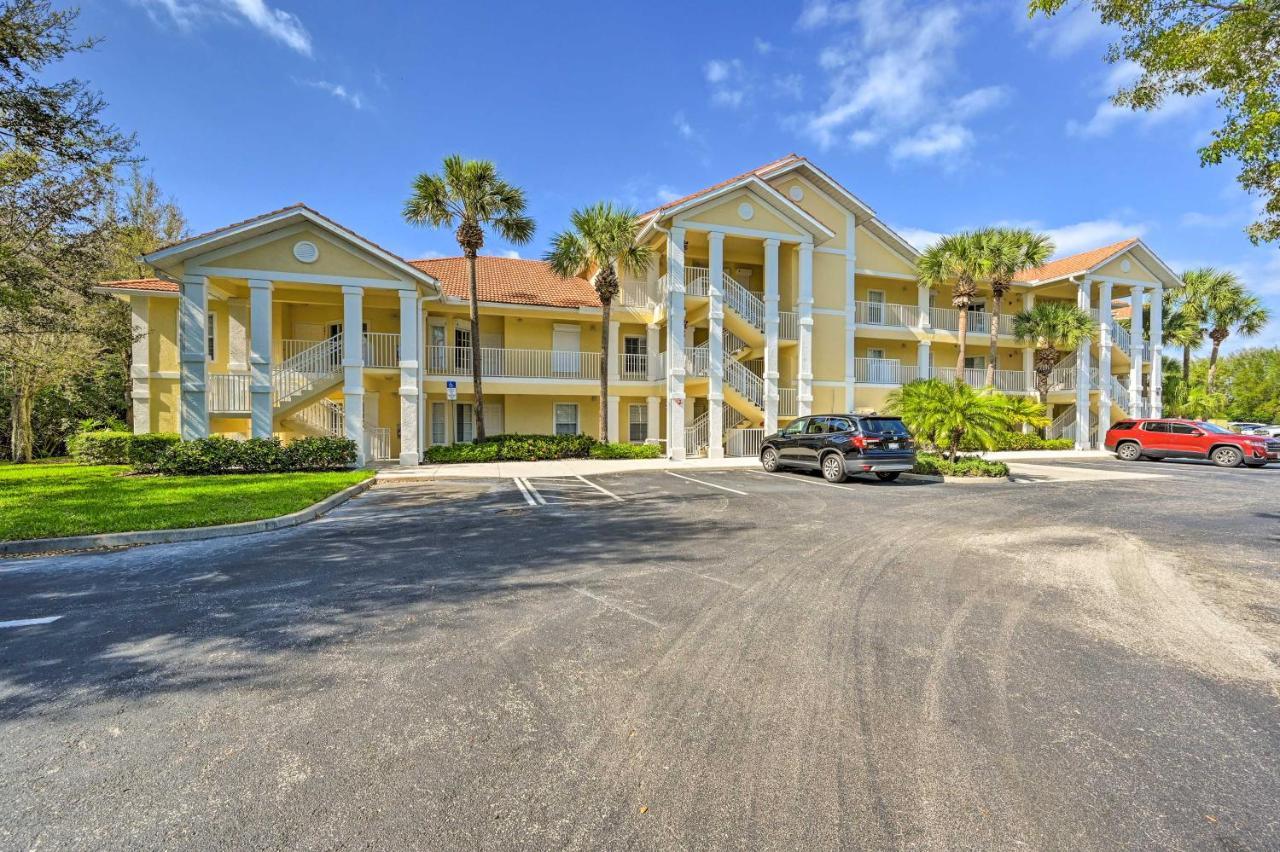 Apartment Quiet Lely With Pool - 2 Mi To Golf!