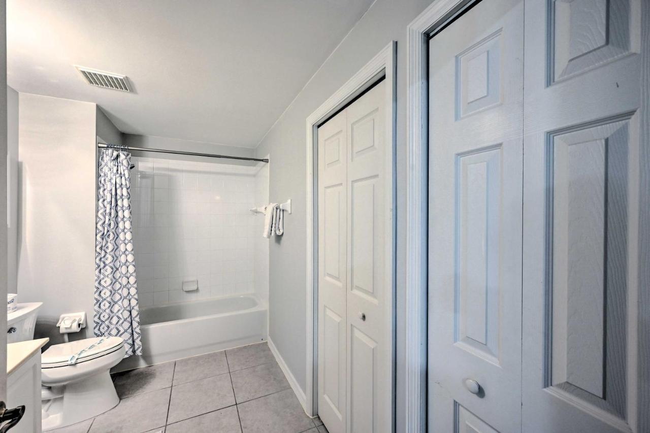 Apartment Quiet Lely With Pool - 2 Mi To Golf! *