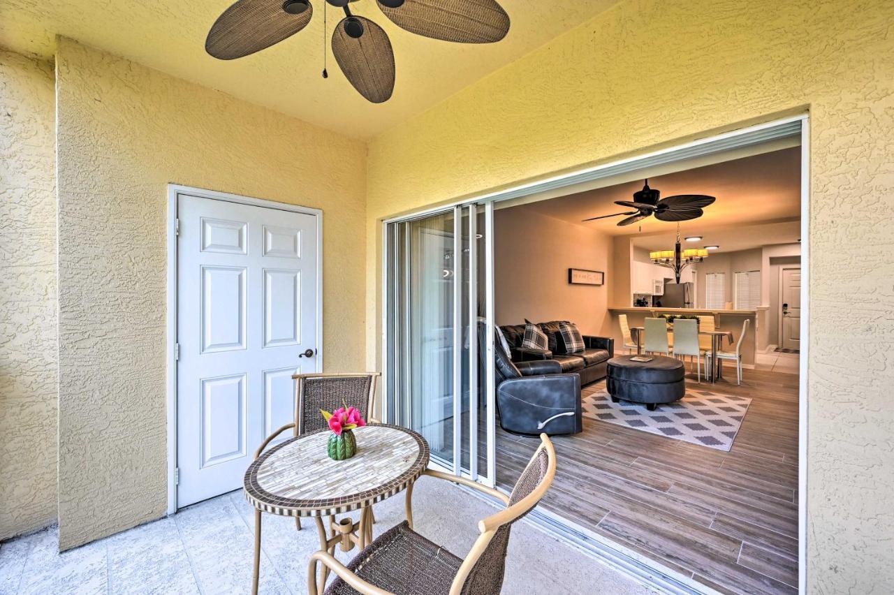 Quiet Lely With Pool - 2 Mi To Golf! Naples