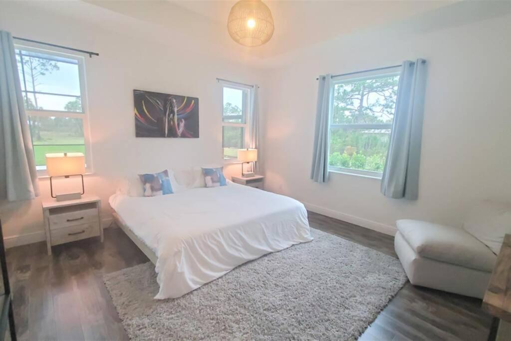 Exquisite 4 Beds With Heated Pool & Jacuzzi Villa *