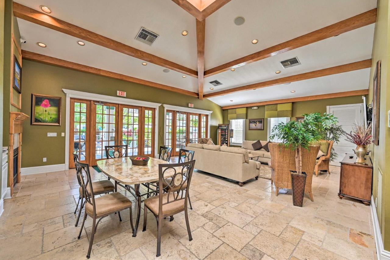 Luxury Golf In Beautiful Lely With Pool Naples