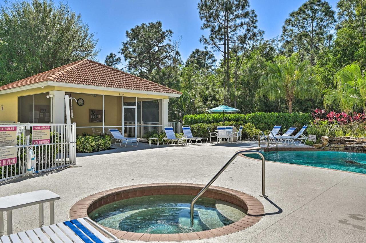 Quiet Lely With Pool - 2 Mi To Golf! * Naples