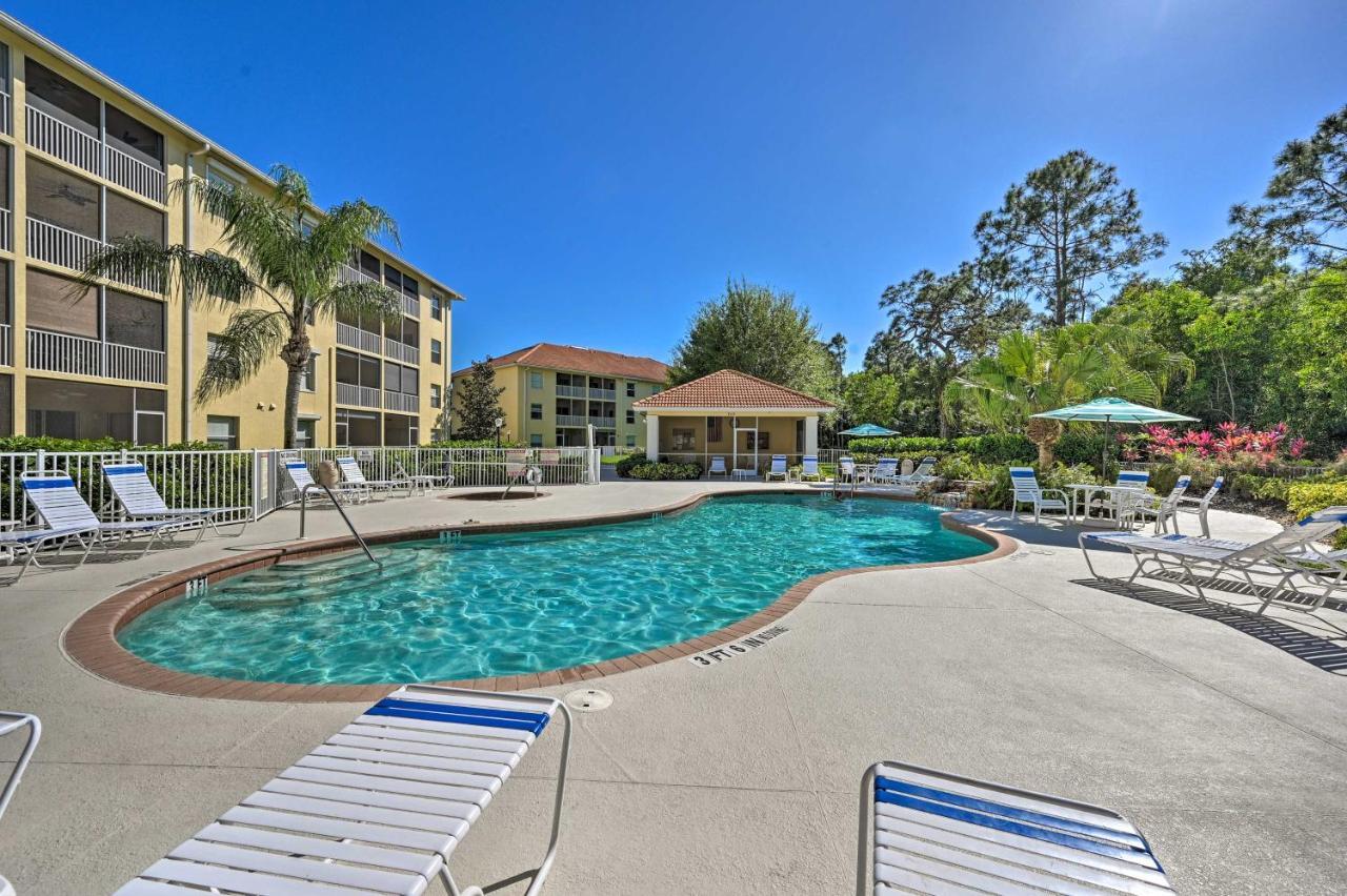 Quiet Lely With Pool - 2 Mi To Golf! Naples