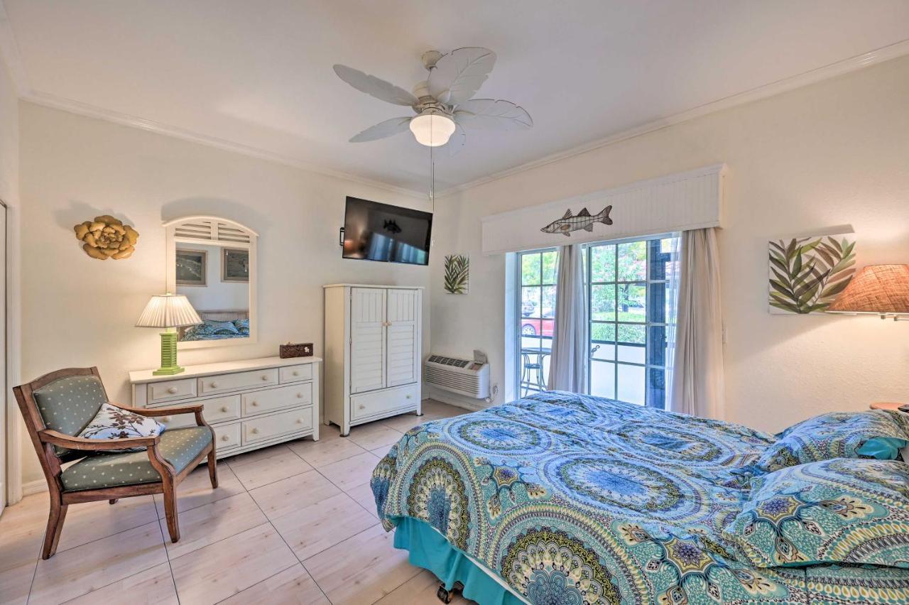 Waterfront About 15 Mi To Everglades! Apartment Naples