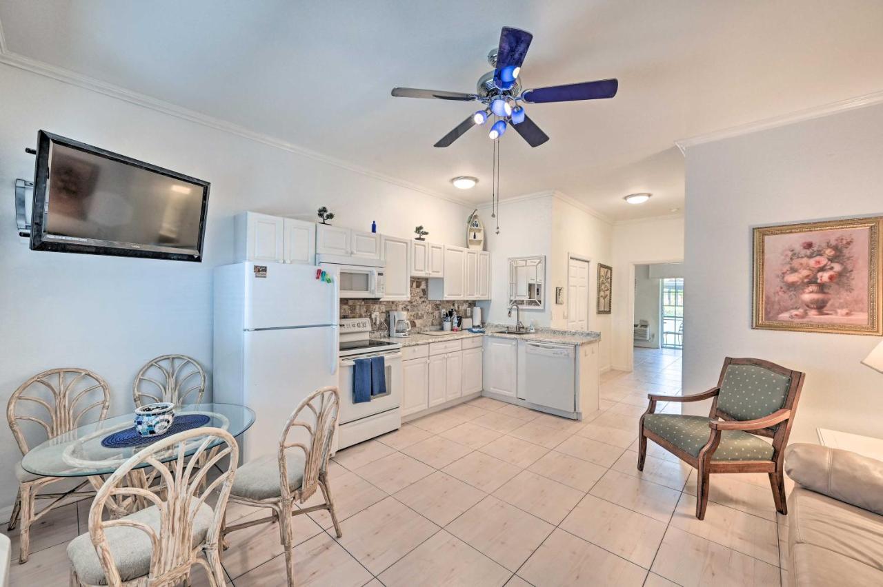 Waterfront About 15 Mi To Everglades! Apartment *