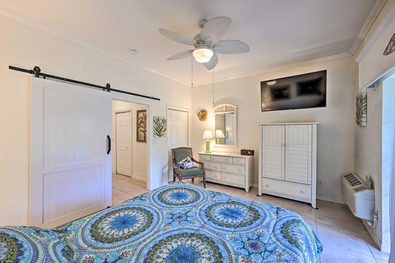 Waterfront About 15 Mi To Everglades! Apartment