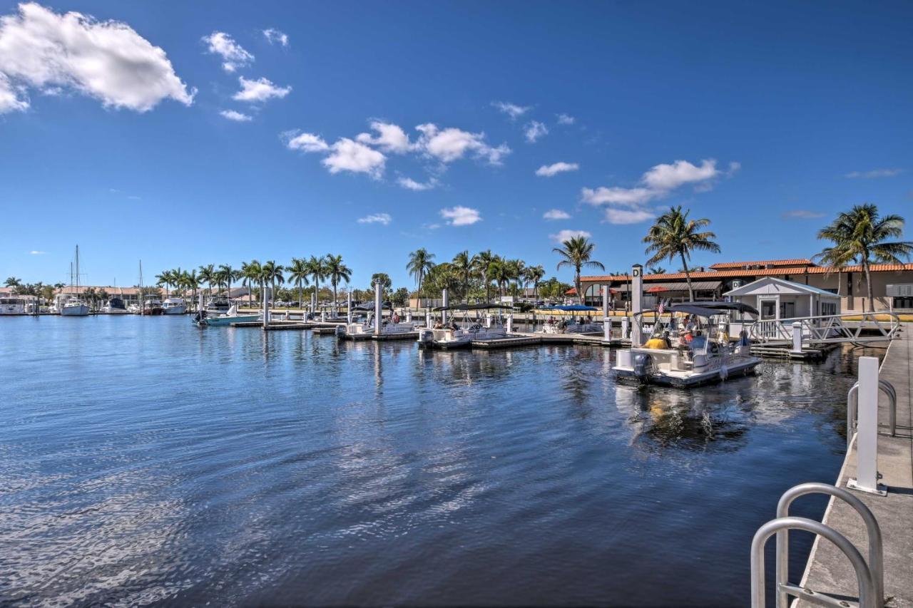 Apartment Waterfront About 15 Mi To Everglades! Naples