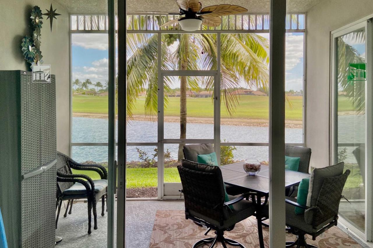 Luxury Golf In Beautiful Lely With Pool Villa