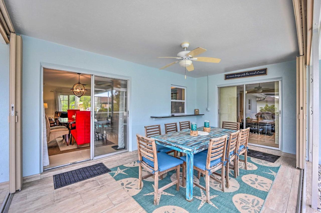 Holiday home Paradise With Private Pool, 4 Mi To Beach! *