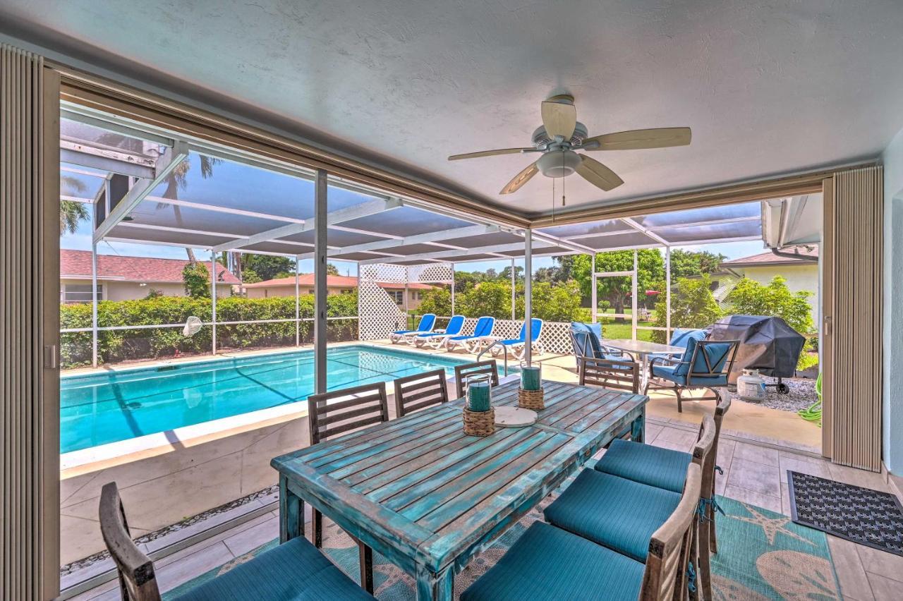 Paradise With Private Pool, 4 Mi To Beach! Holiday home *