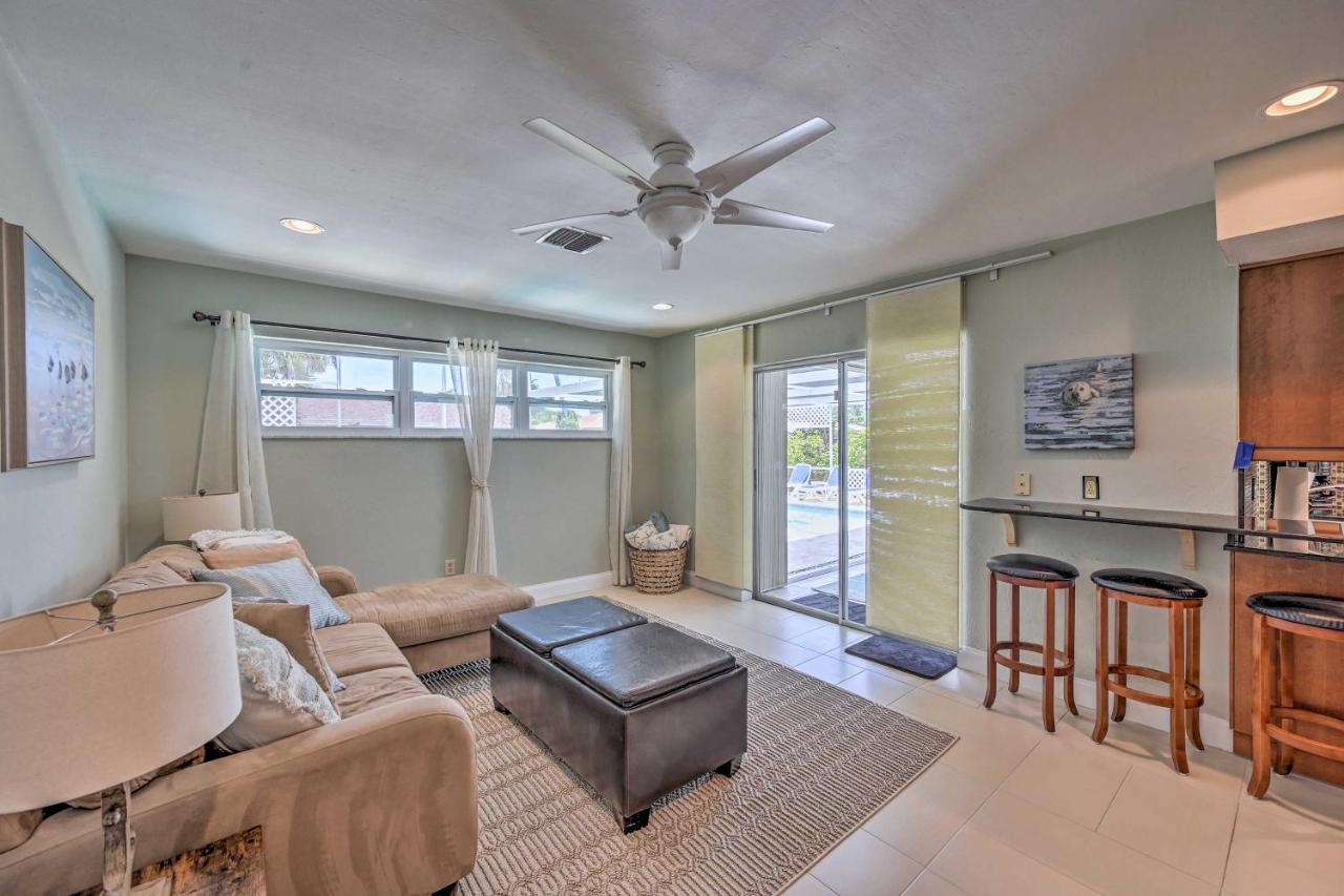 Holiday home Paradise With Private Pool, 4 Mi To Beach!