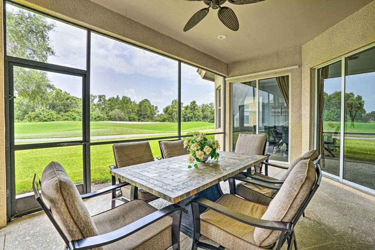 Luxurious Golf Course Getaway With Perks Holiday home *