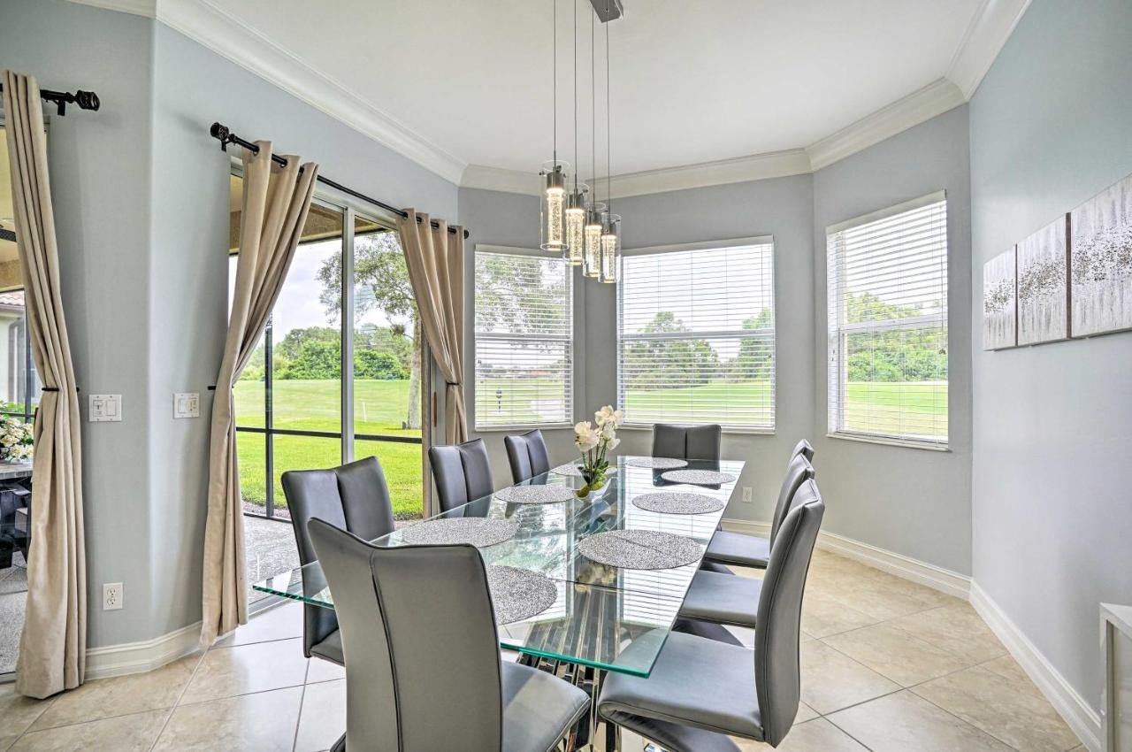 Luxurious Golf Course Getaway With Perks Holiday home Naples