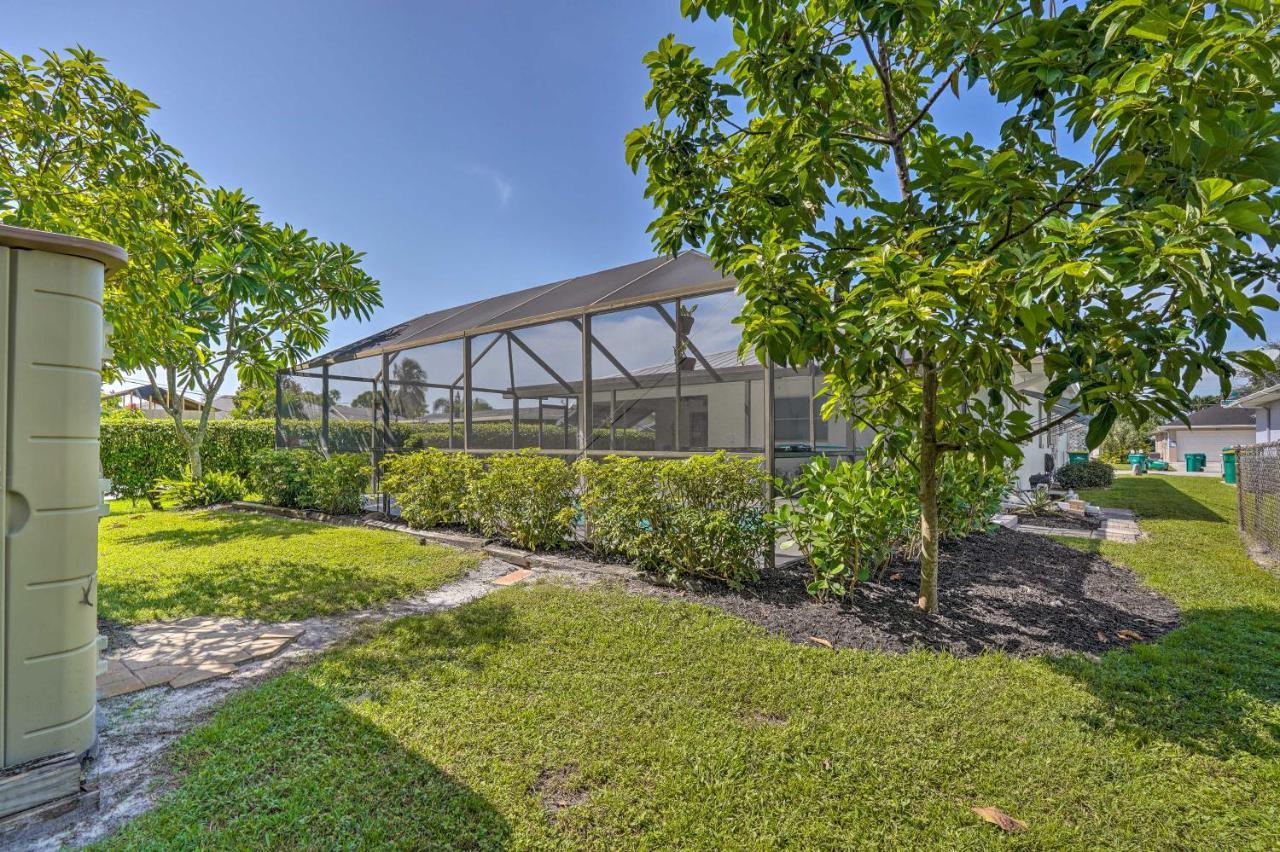 Oasis With Screened Pool, Bike To Beach! Naples